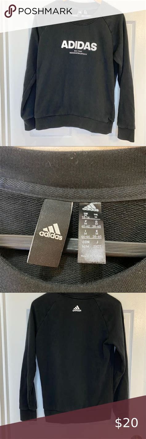 adidas hoodie schwarz herzogenaurach|adidas herzogenaurach zentrale.